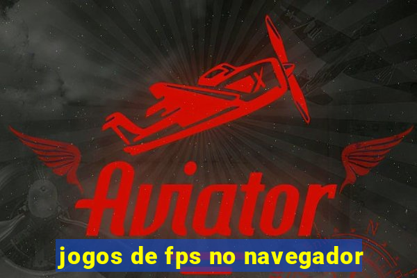 jogos de fps no navegador
